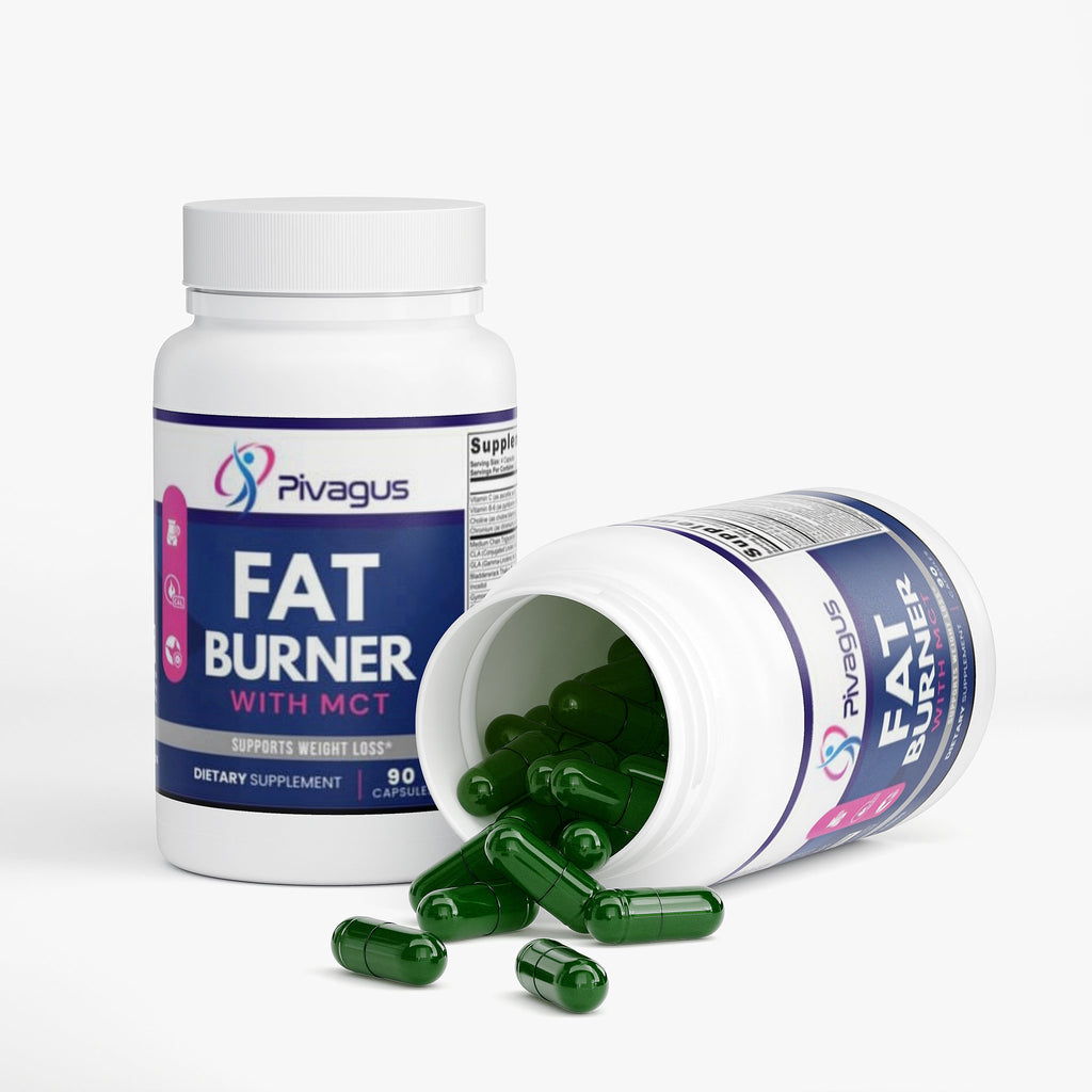 Pivagus Fat Burner