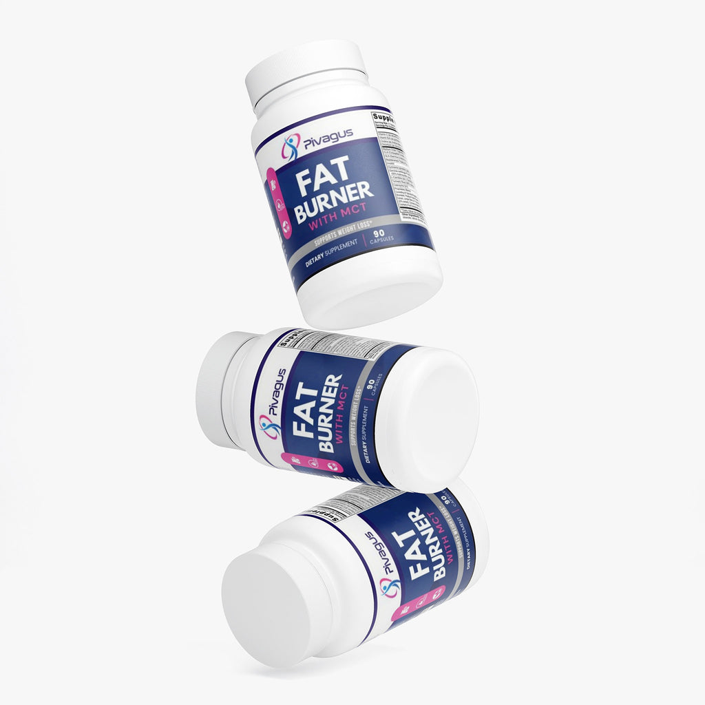 Pivagus Fat Burner