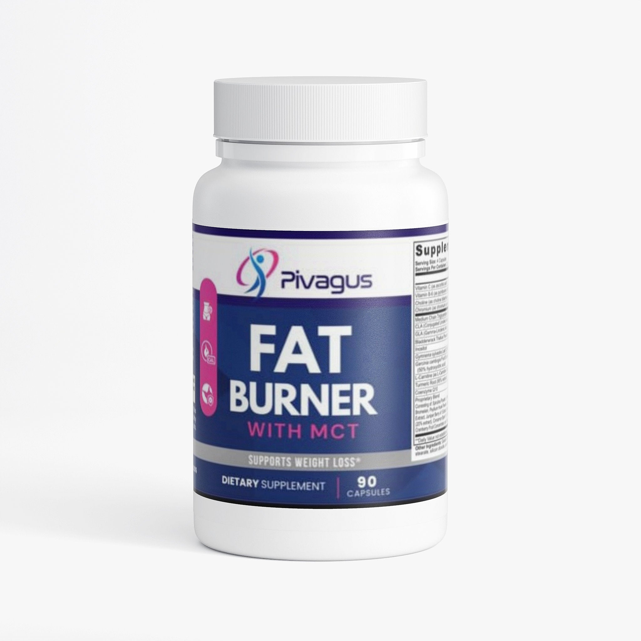 Pivagus Fat Burner