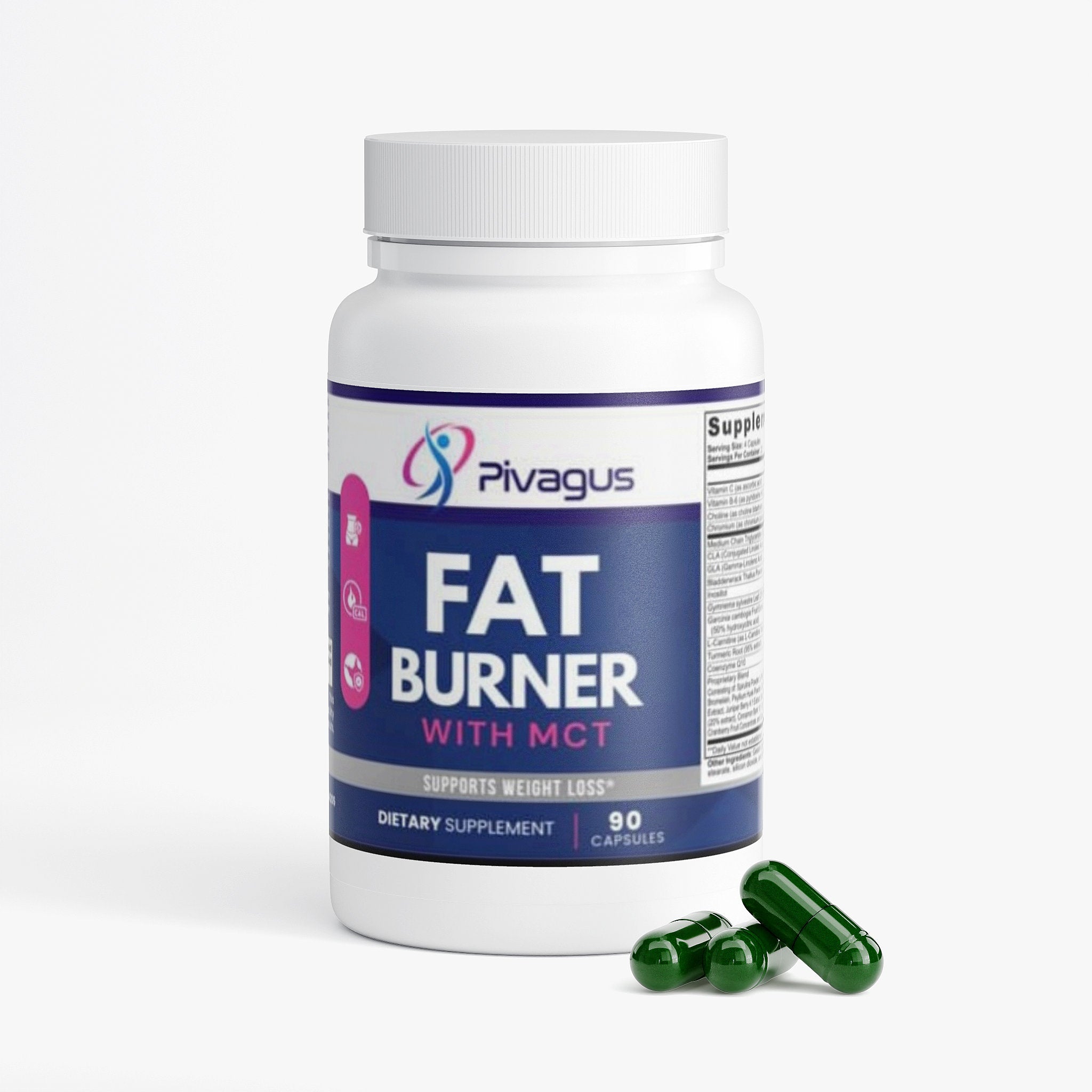 Pivagus Fat Burner