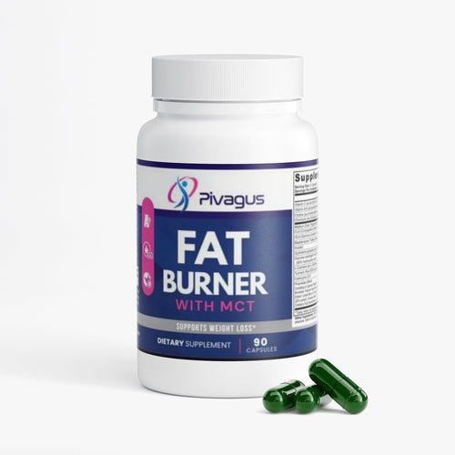 Pivagus Fat Burner
