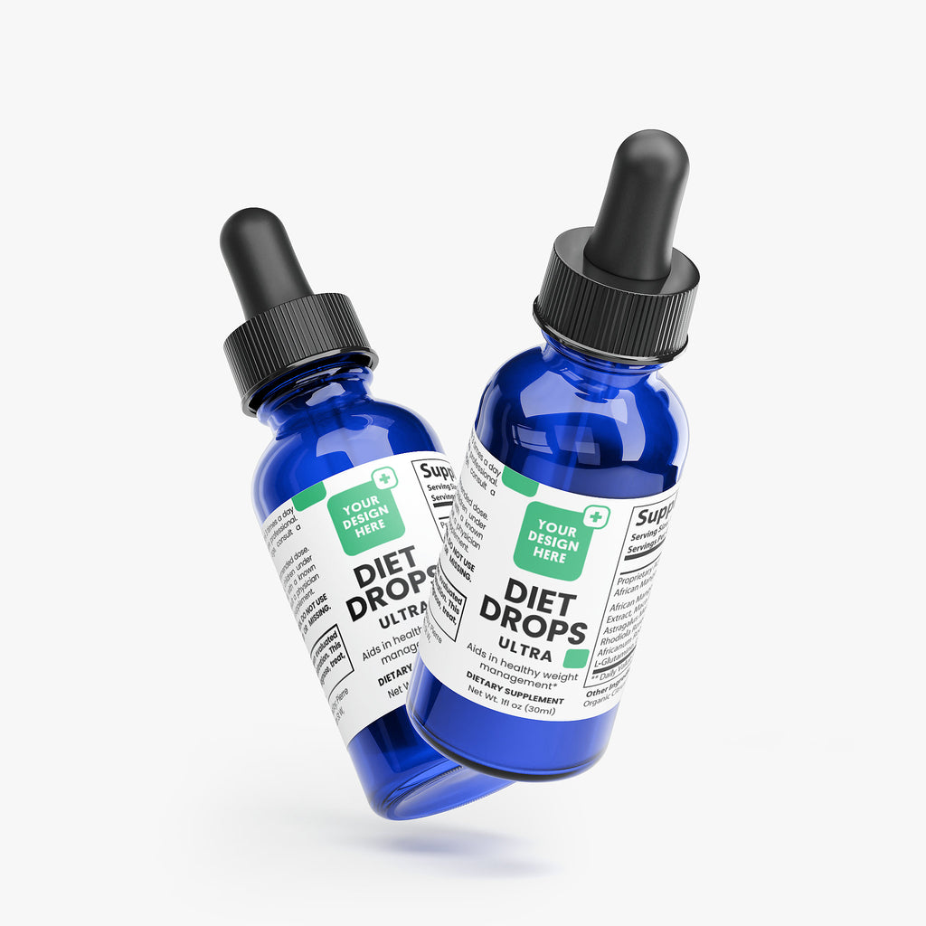 Pivagus Diet Drops Ultra