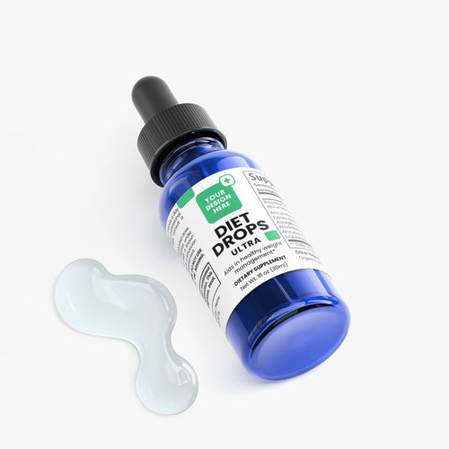 Pivagus Diet Drops Ultra