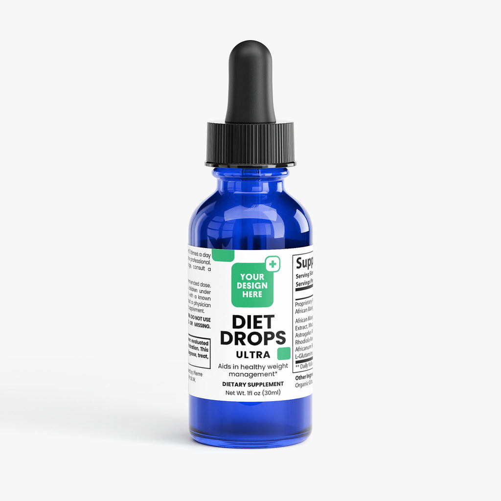 Pivagus Diet Drops Ultra