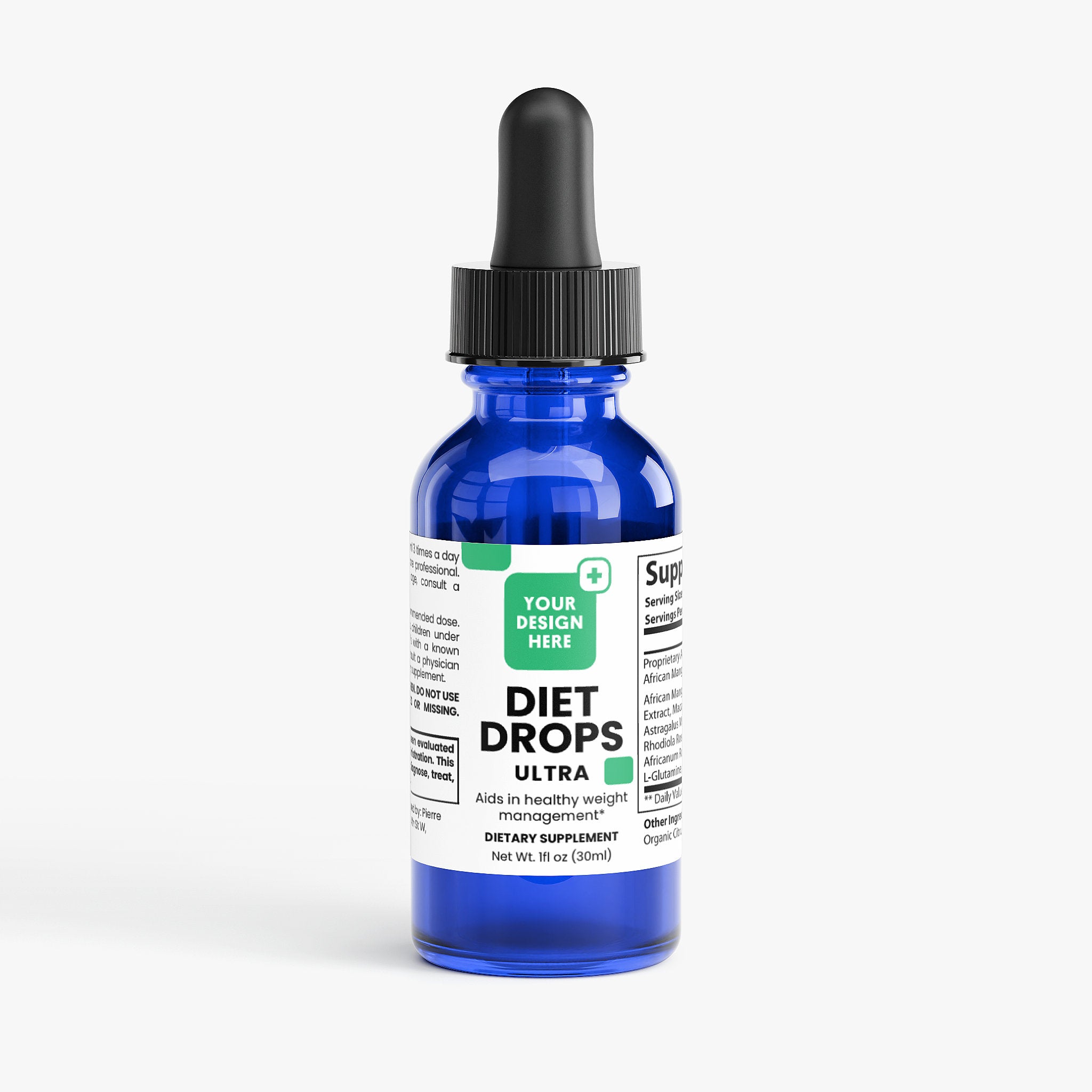 Pivagus Diet Drops Ultra