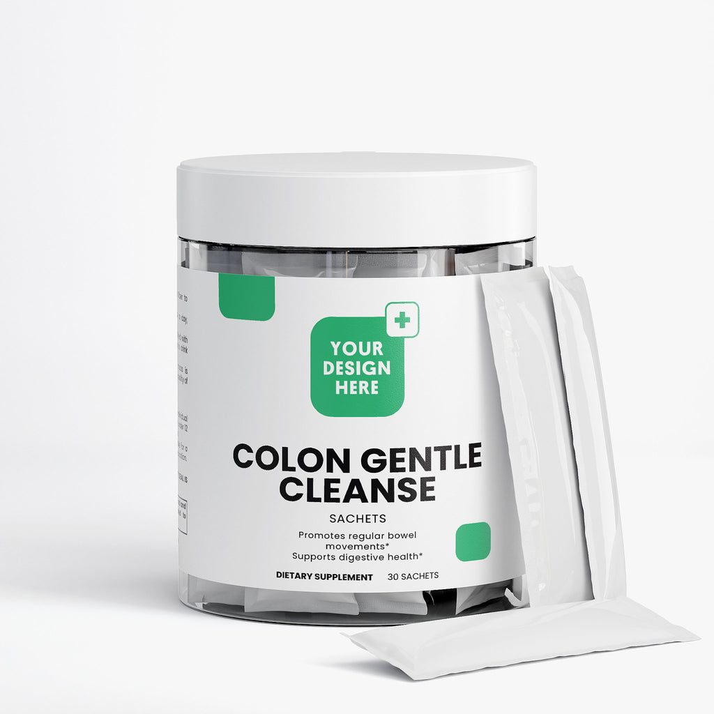 Colon Gentle Cleanse