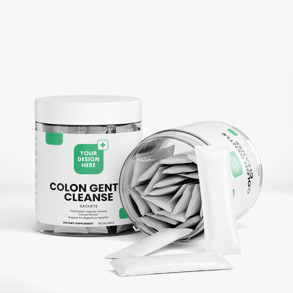 Colon Gentle Cleanse