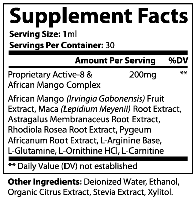 Pivagus Diet Drops Ultra